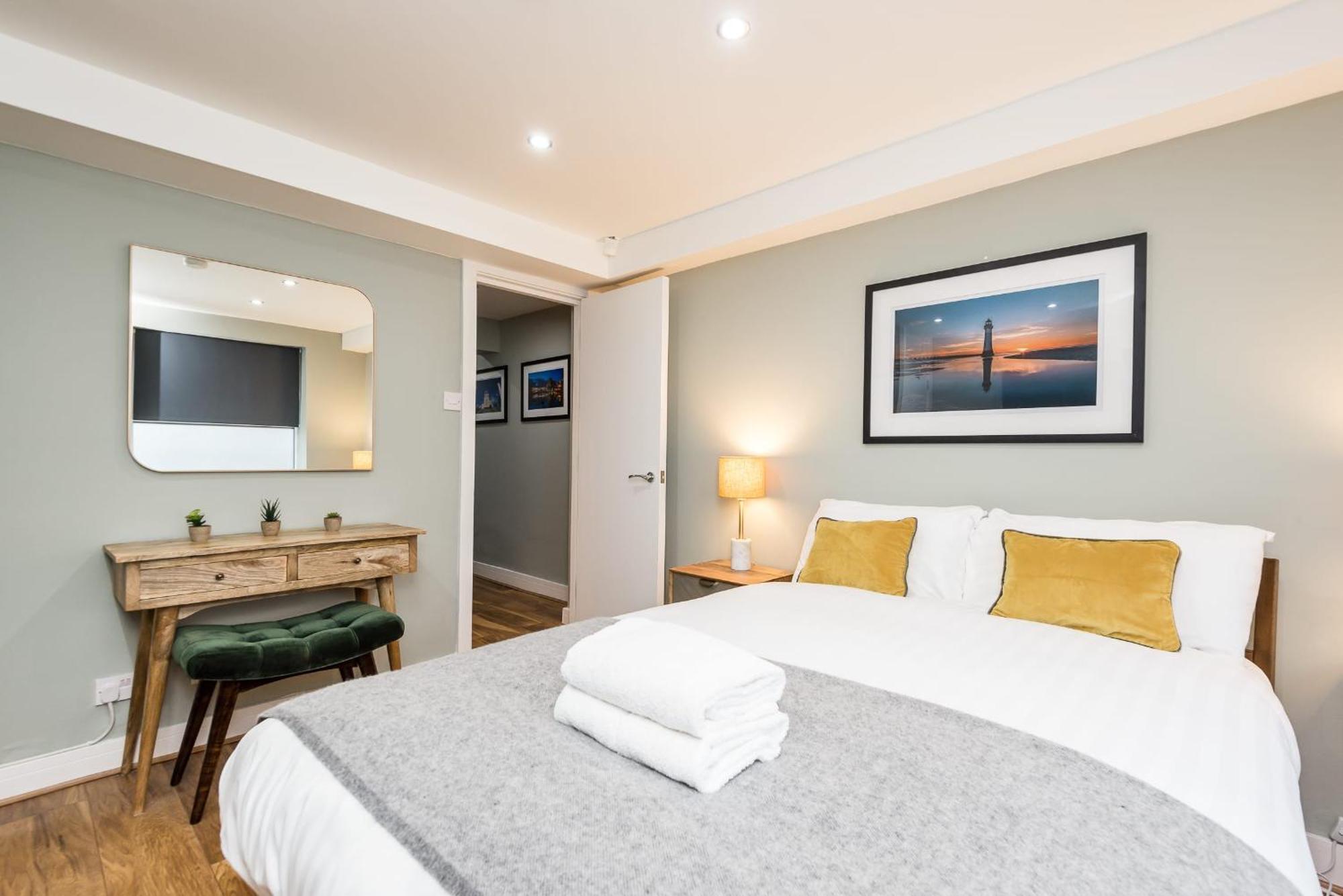 Host & Stay - The Georgian Quarters At Bedford 리버풀 외부 사진