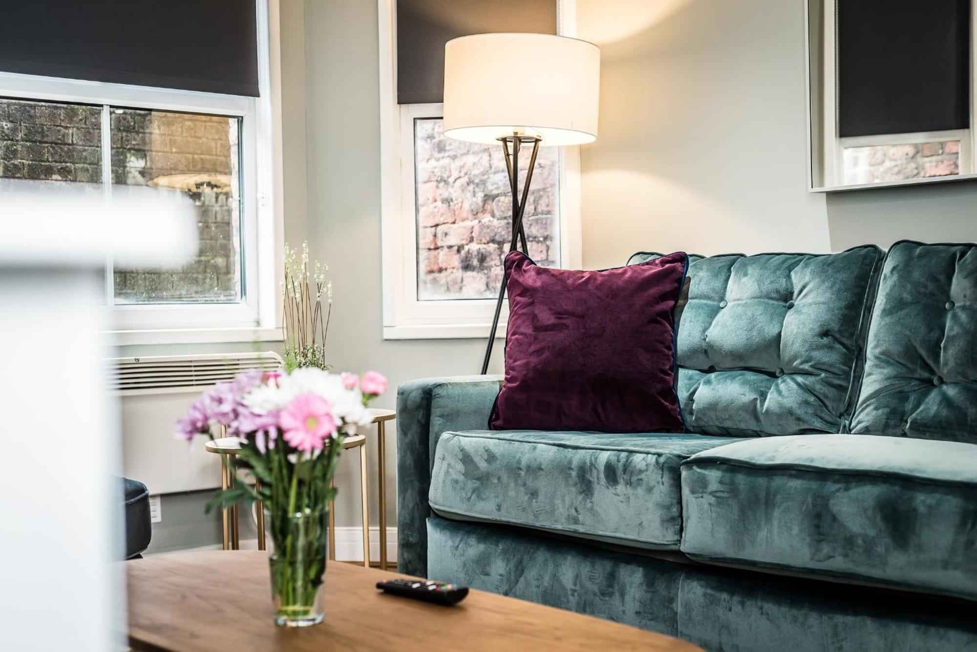 Host & Stay - The Georgian Quarters At Bedford 리버풀 외부 사진