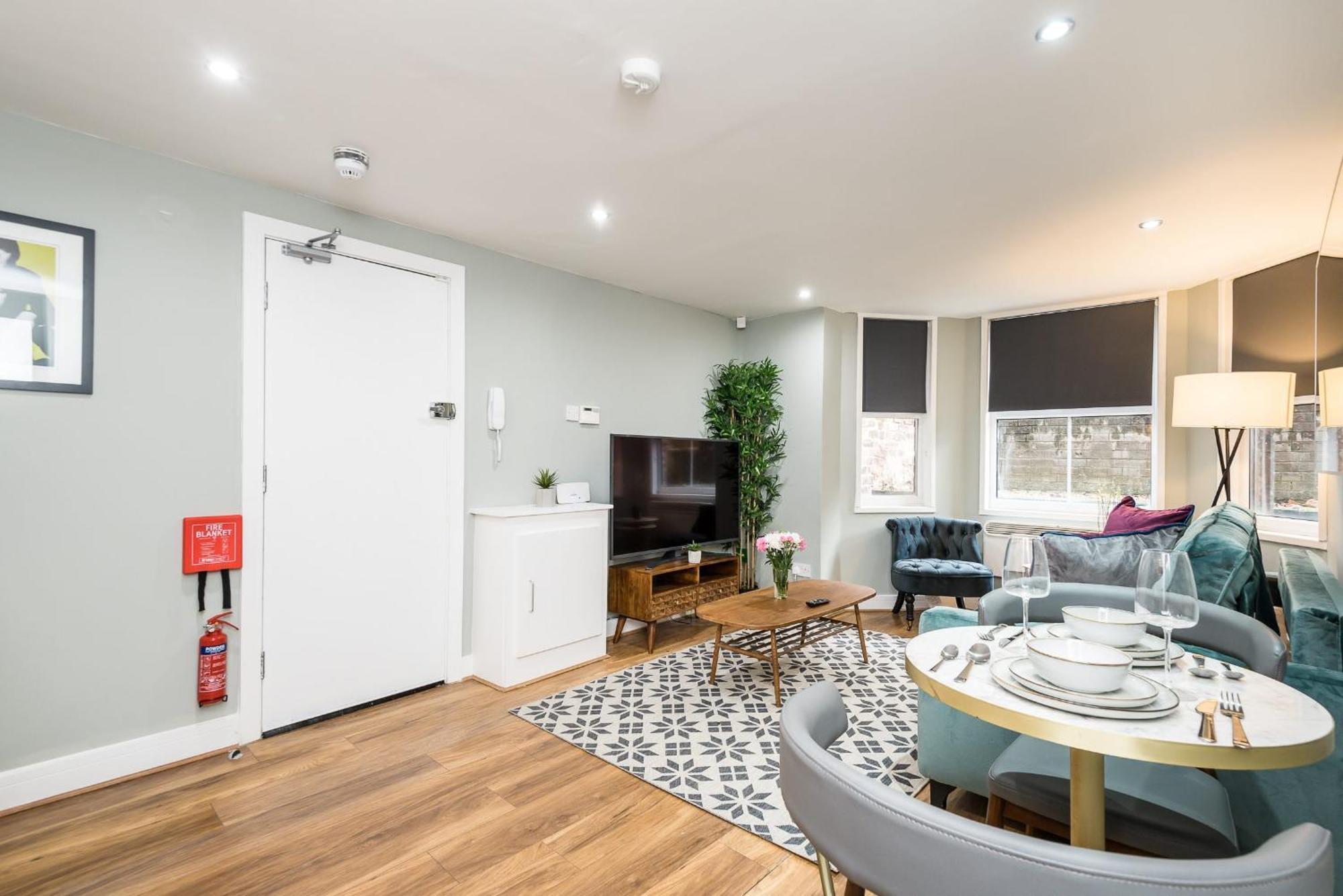 Host & Stay - The Georgian Quarters At Bedford 리버풀 외부 사진